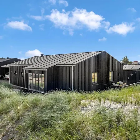 Tjure - 500m From The Sea By Interhome Hébergement de vacances Løkken