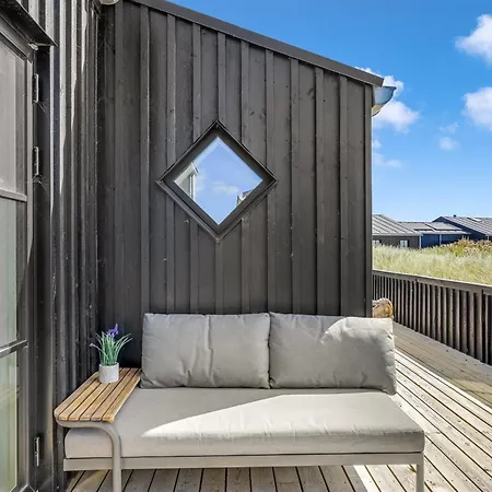 Hébergement de vacances Tjure - 500m From The Sea By Interhome Løkken