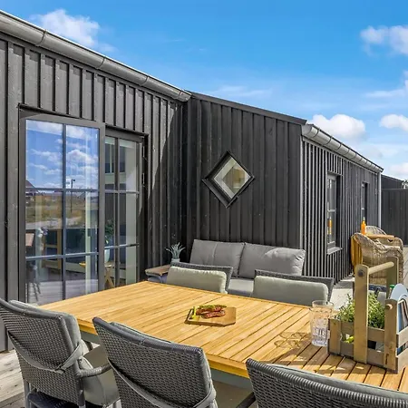 Hébergement de vacances Tjure - 500m From The Sea By Interhome Løkken