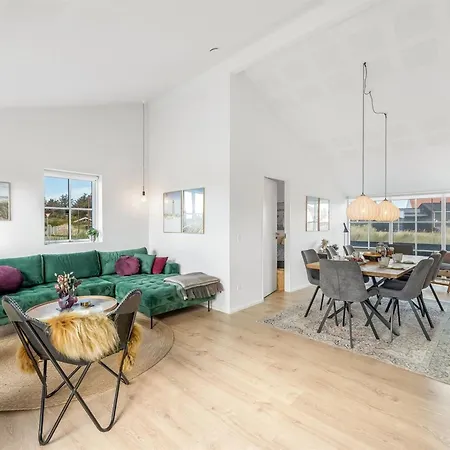 Tjure - 500m From The Sea By Interhome Hébergement de vacances