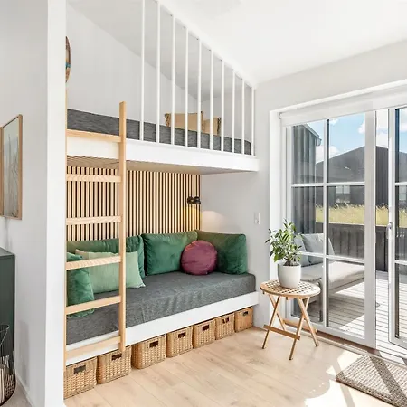 Tjure - 500m From The Sea By Interhome Hébergement de vacances