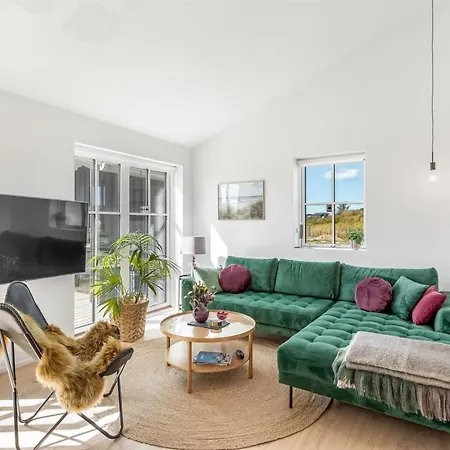 Tjure - 500m From The Sea By Interhome Hébergement de vacances