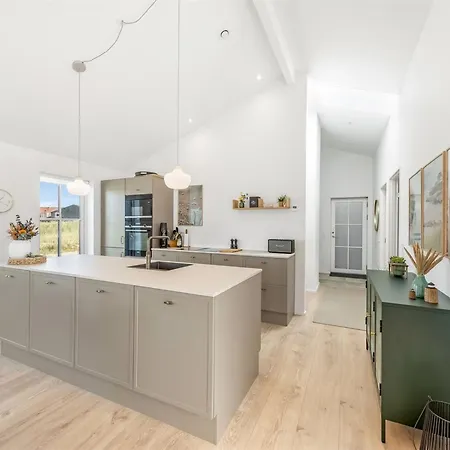 Tjure - 500m From The Sea By Interhome Hébergement de vacances