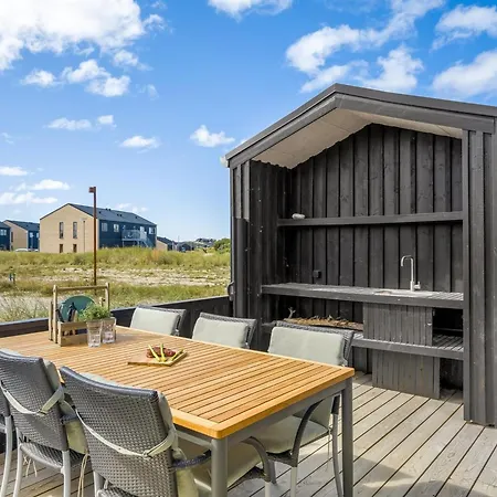 Tjure - 500m From The Sea By Interhome Hébergement de vacances