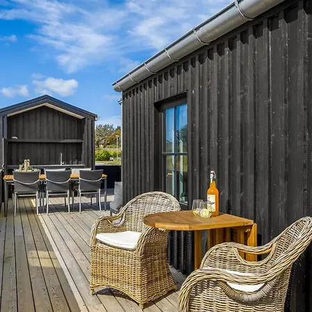 Hébergement de vacances Tjure - 500m From The Sea By Interhome Løkken