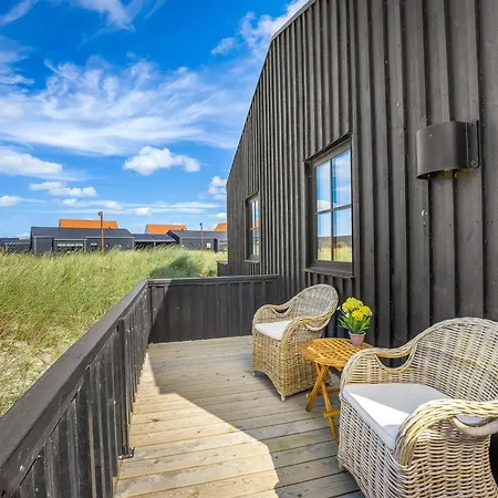 Hébergement de vacances Tjure - 500m From The Sea By Interhome Løkken