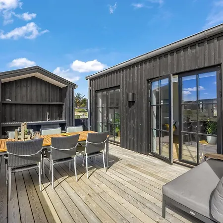 Tjure - 500m From The Sea By Interhome Hébergement de vacances *